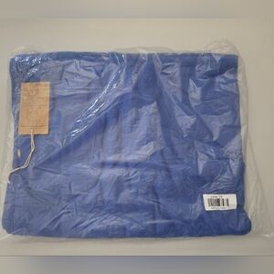 NWT/NIB Kyte Baby Baby Blanket in Inidgo 1.0 Tog 33 in x 33 in